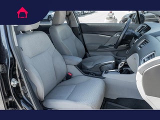 2014 Honda Civic Sedan