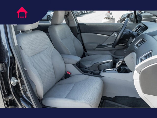 2014 Honda Civic Sedan