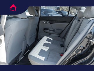 2014 Honda Civic Sedan