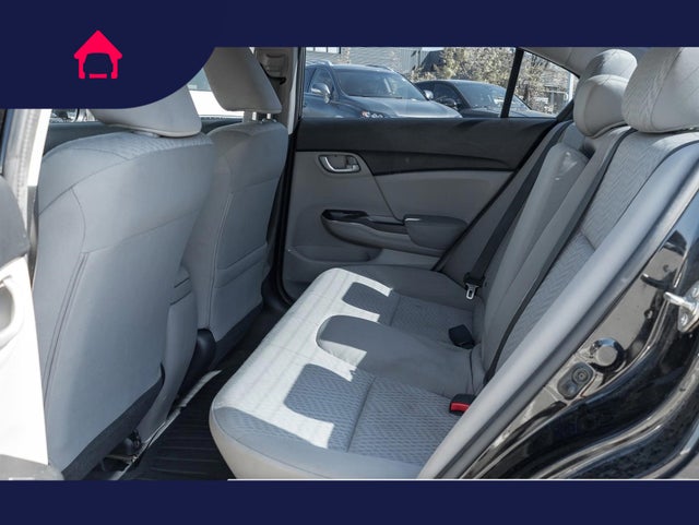 2014 Honda Civic Sedan