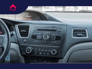 2014 Honda Civic Sedan