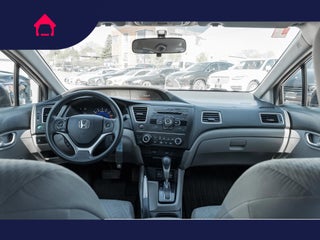 2014 Honda Civic Sedan