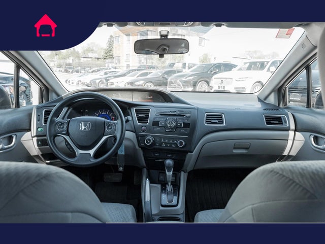 2014 Honda Civic Sedan