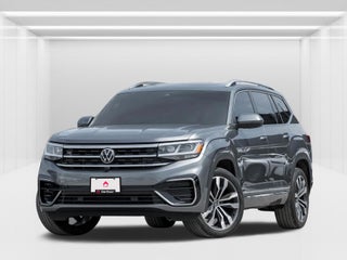 2023 Volkswagen Atlas