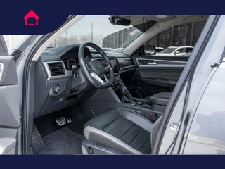 2023 Volkswagen Atlas
