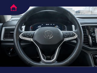 2023 Volkswagen Atlas