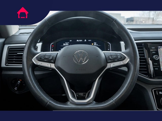 2023 Volkswagen Atlas