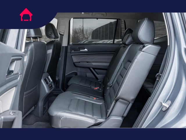 2023 Volkswagen Atlas
