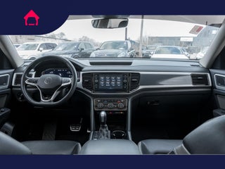 2023 Volkswagen Atlas