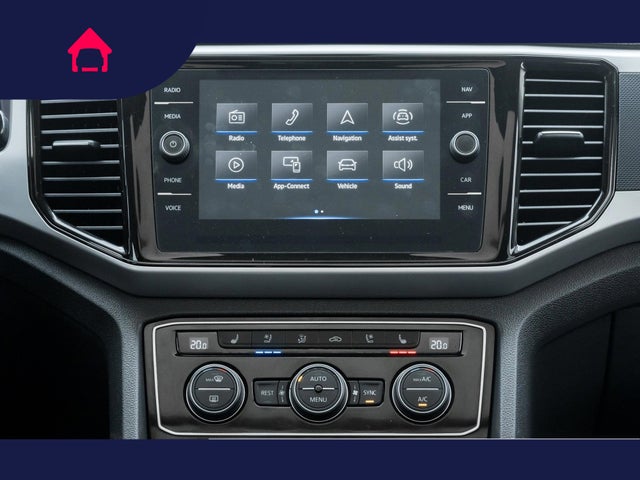 2023 Volkswagen Atlas