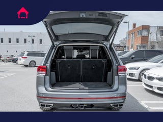 2023 Volkswagen Atlas
