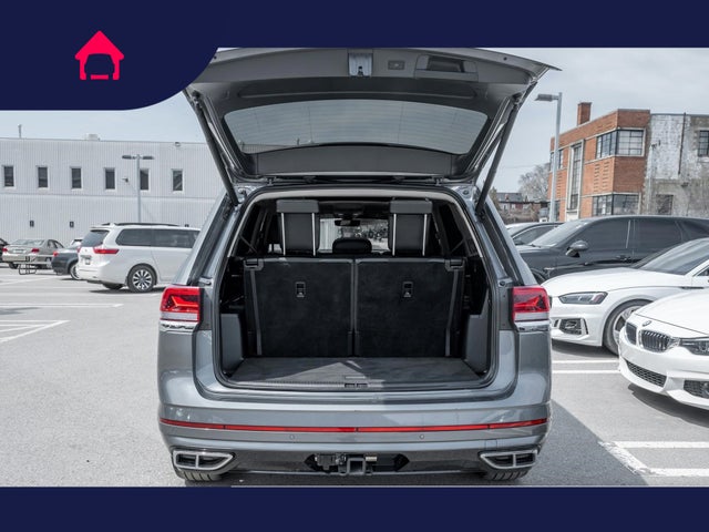 2023 Volkswagen Atlas
