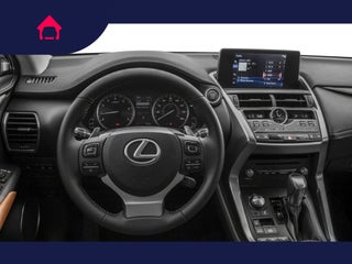 2019 Lexus NX