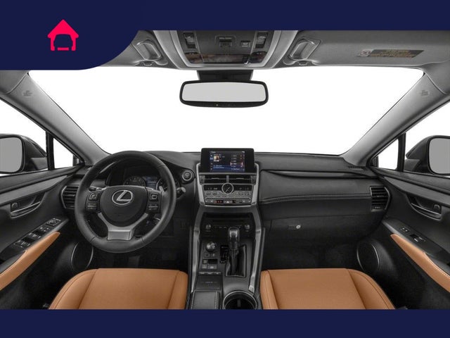 2019 Lexus NX