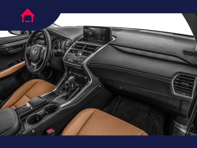 2019 Lexus NX