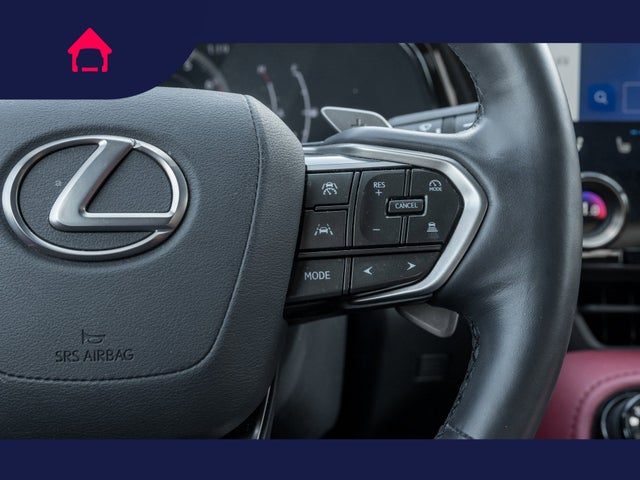 2023 Lexus NX
