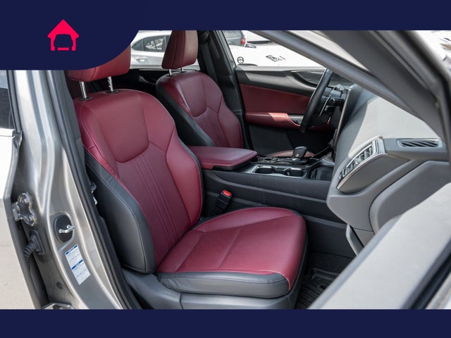 2023 Lexus NX