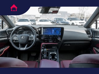 2023 Lexus NX