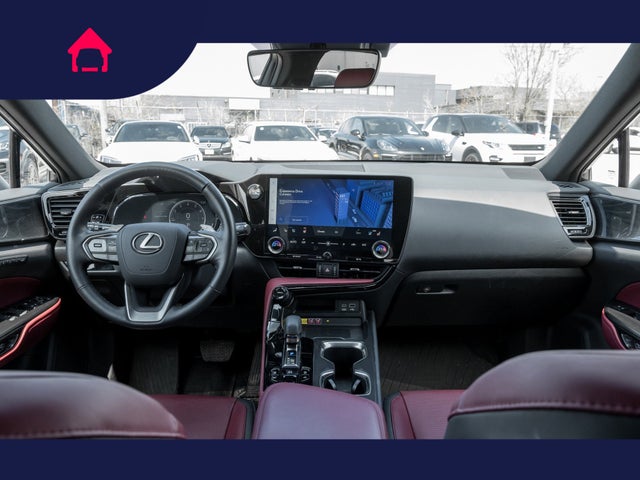 2023 Lexus NX