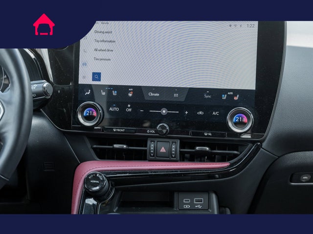 2023 Lexus NX