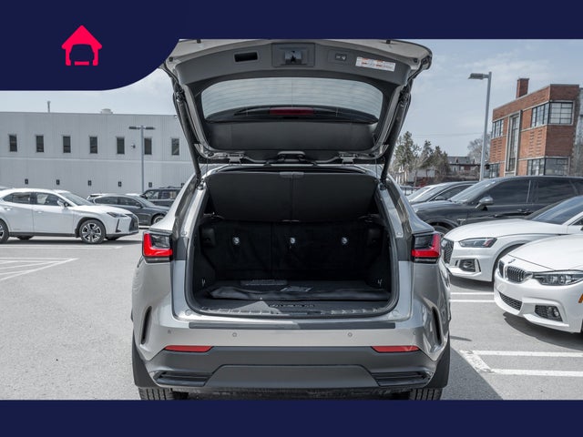 2023 Lexus NX