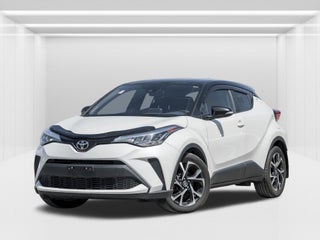 2021 Toyota C-HR