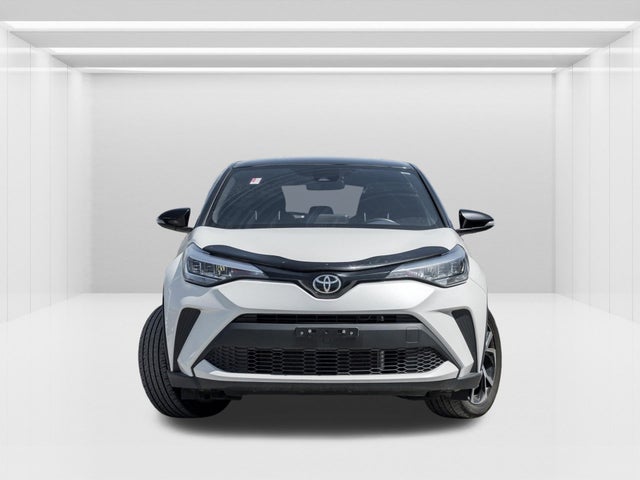2021 Toyota C-HR