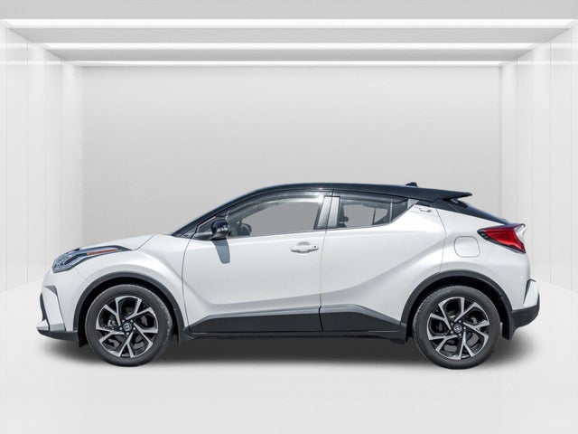 2021 Toyota C-HR