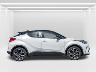 2021 Toyota C-HR