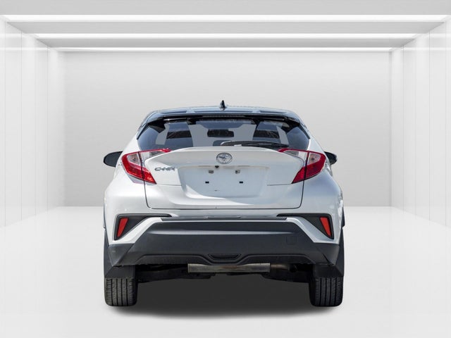 2021 Toyota C-HR