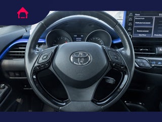2021 Toyota C-HR