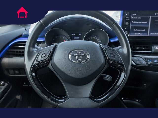2021 Toyota C-HR