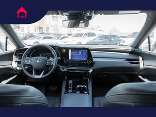2023 Lexus RX