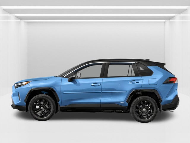 2023 Toyota RAV4 Hybrid
