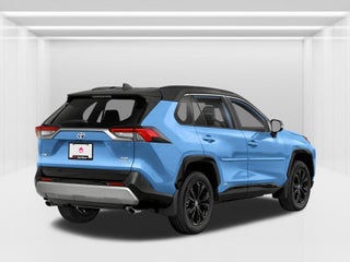 2023 Toyota RAV4 Hybrid