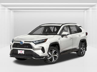 2023 Toyota RAV4 Prime