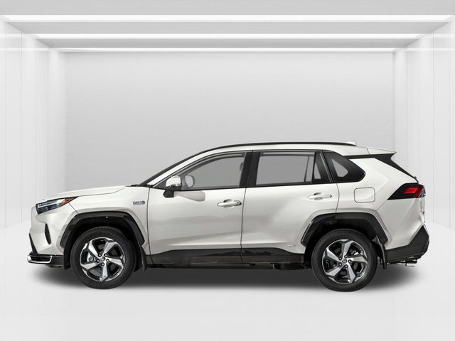 2023 Toyota RAV4 Prime