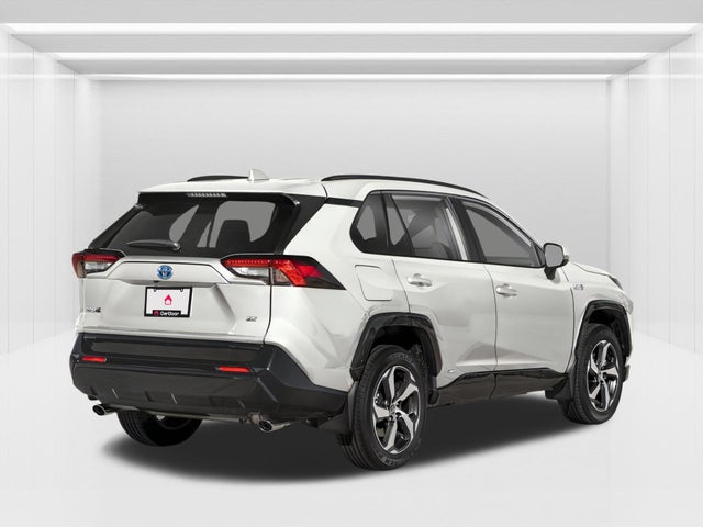 2023 Toyota RAV4 Prime