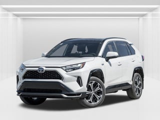 2023 Toyota RAV4 Prime