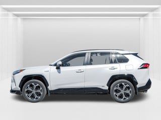 2023 Toyota RAV4 Prime