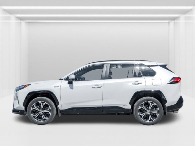 2023 Toyota RAV4 Prime