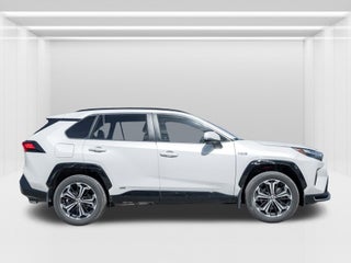 2023 Toyota RAV4 Prime