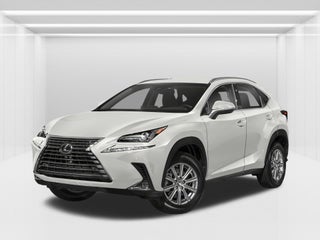 2020 Lexus NX