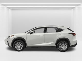 2020 Lexus NX