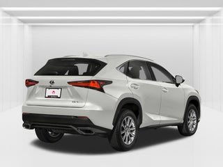 2020 Lexus NX