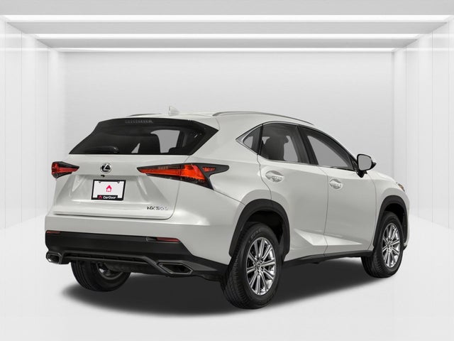 2020 Lexus NX