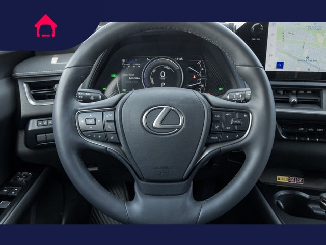 2024 Lexus UX