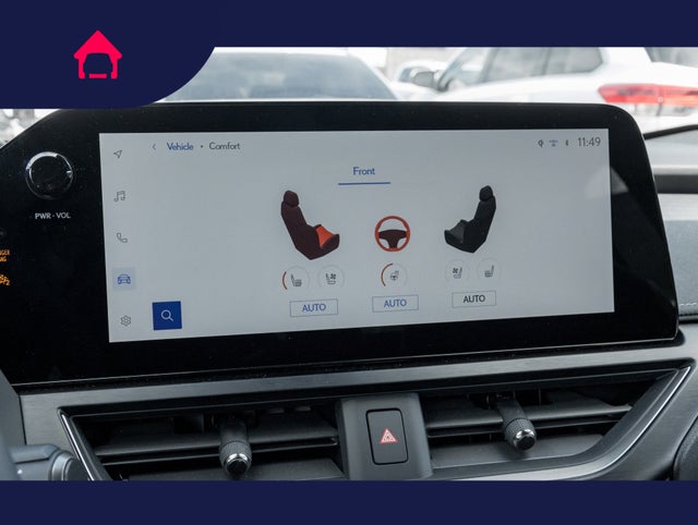 2024 Lexus UX