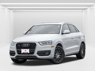 2015 Audi Q3