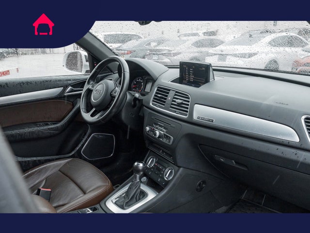 2015 Audi Q3